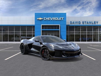 2026 Chevrolet Corvette ZR1 3LZ