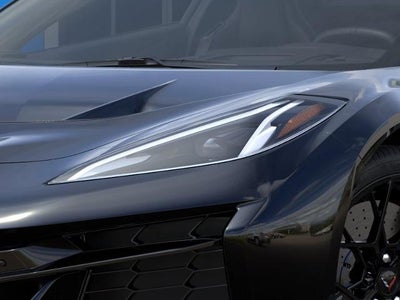 2026 Chevrolet Corvette ZR1 3LZ