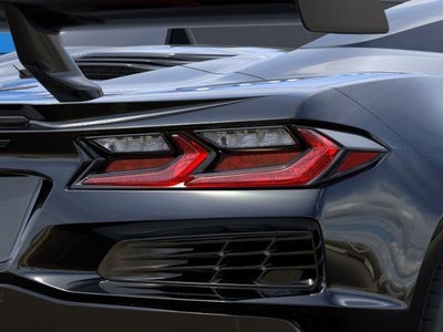 2026 Chevrolet Corvette ZR1 3LZ