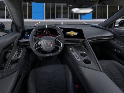2026 Chevrolet Corvette ZR1 3LZ