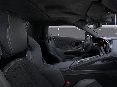 2026 Chevrolet Corvette ZR1 3LZ