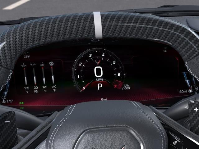 2026 Chevrolet Corvette ZR1 3LZ