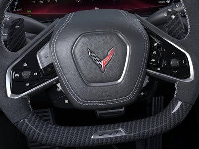 2026 Chevrolet Corvette ZR1 3LZ