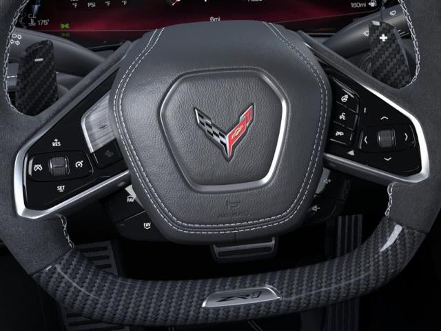 2026 Chevrolet Corvette ZR1 3LZ