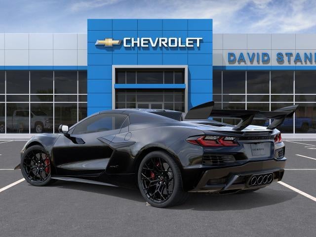 2026 Chevrolet Corvette ZR1 3LZ
