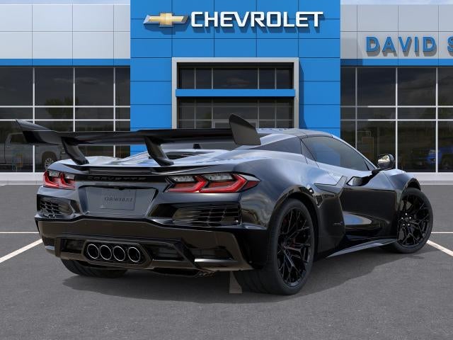 2026 Chevrolet Corvette ZR1 3LZ