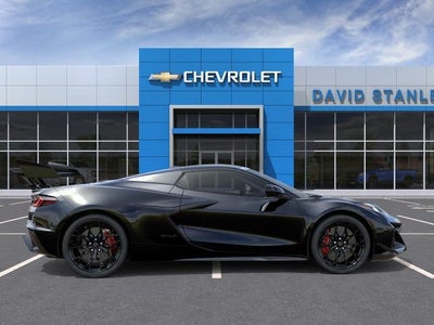 2026 Chevrolet Corvette ZR1 3LZ