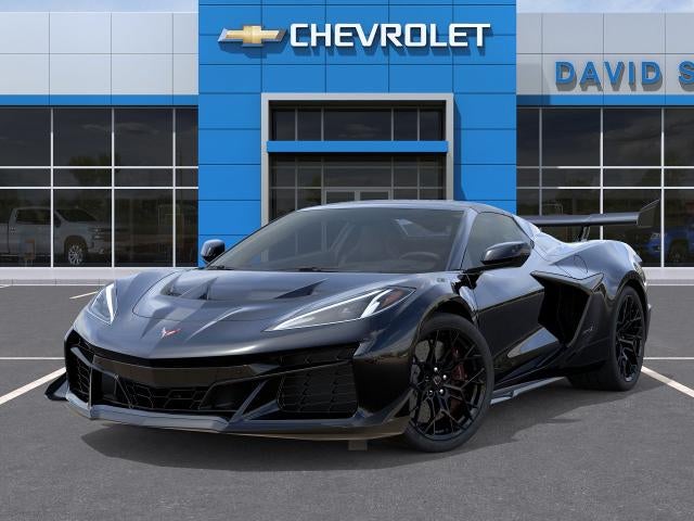 2026 Chevrolet Corvette ZR1 3LZ