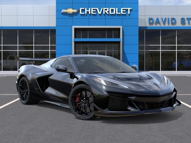 2026 Chevrolet Corvette ZR1 3LZ