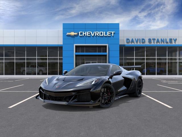 2026 Chevrolet Corvette ZR1 3LZ