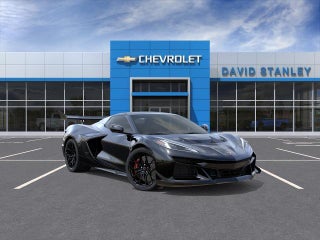 2026 Chevrolet Corvette ZR1 3LZ