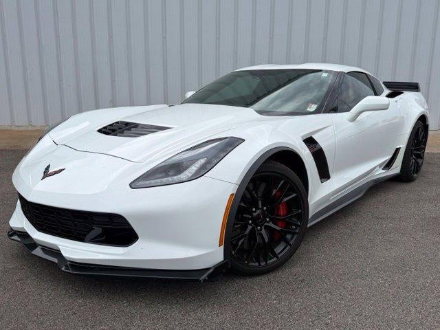2018 Chevrolet Corvette Z06 Z06 1LZ