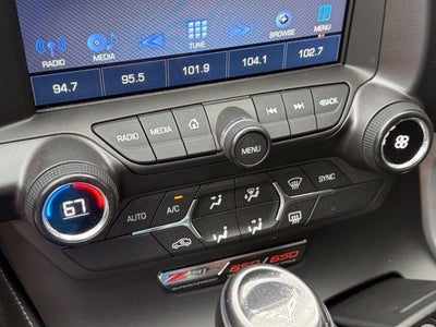 2018 Chevrolet Corvette Z06 Z06 1LZ