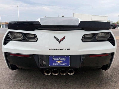 2018 Chevrolet Corvette Z06 Z06 1LZ