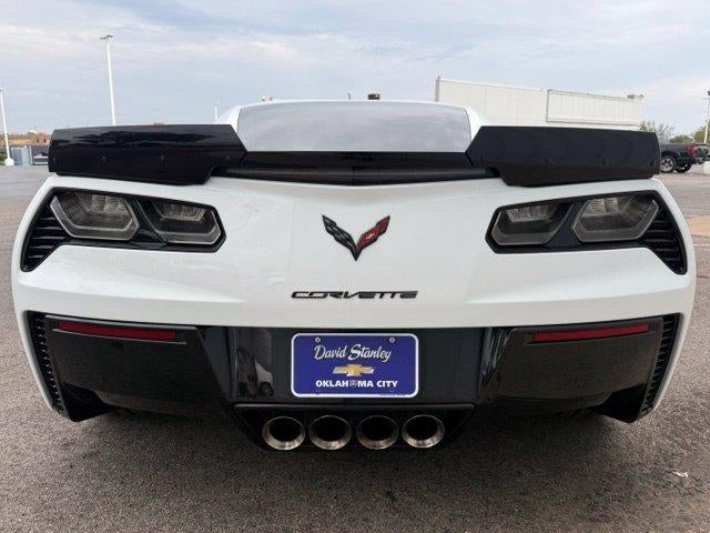 2018 Chevrolet Corvette Z06 Z06 1LZ