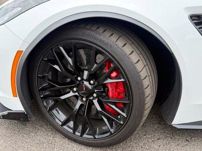 2018 Chevrolet Corvette Z06 Z06 1LZ