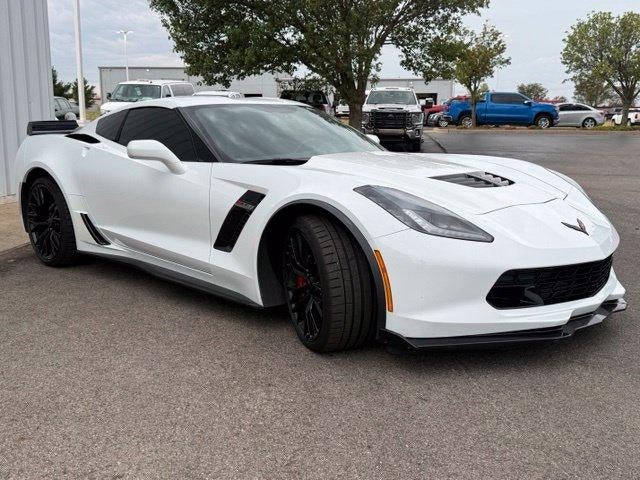 2018 Chevrolet Corvette Z06 Z06 1LZ