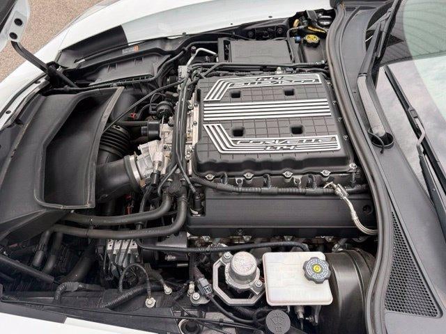 2018 Chevrolet Corvette Z06 Z06 1LZ