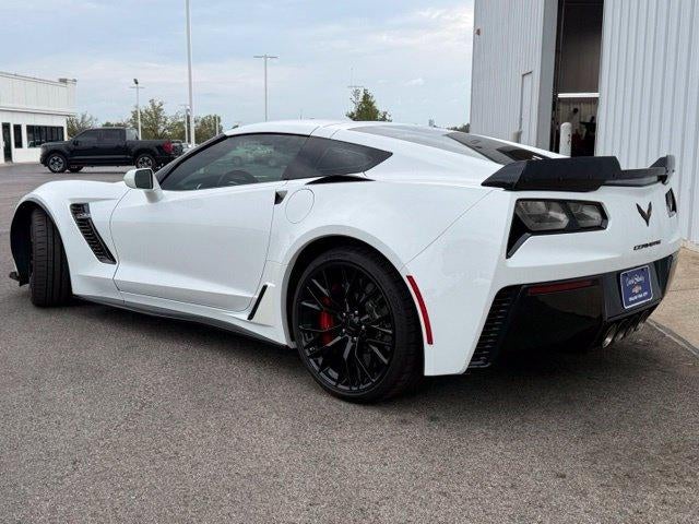 2018 Chevrolet Corvette Z06 Z06 1LZ