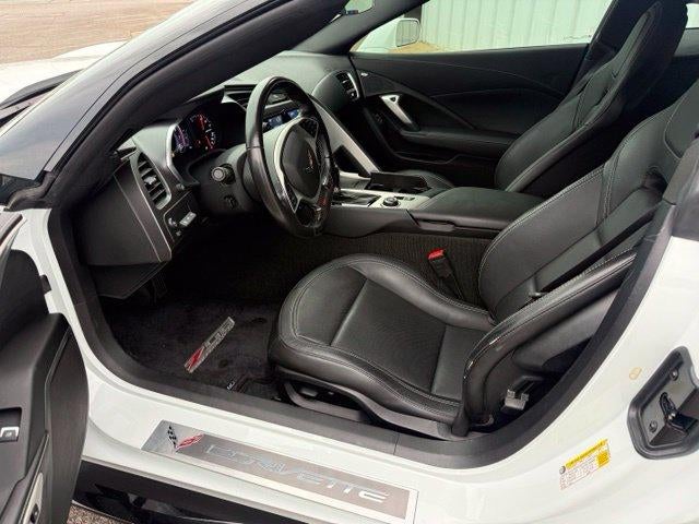 2018 Chevrolet Corvette Z06 Z06 1LZ
