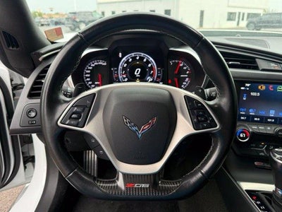 2018 Chevrolet Corvette Z06 Z06 1LZ