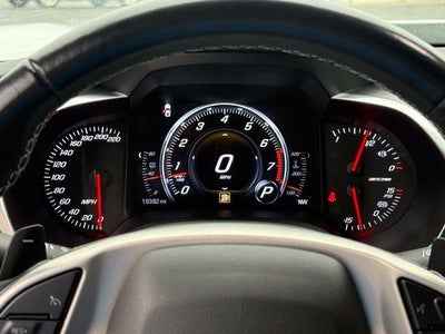 2018 Chevrolet Corvette Z06 Z06 1LZ