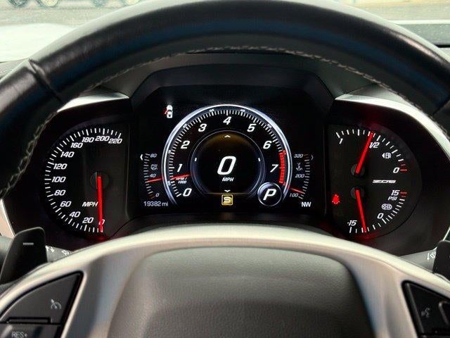 2018 Chevrolet Corvette Z06 Z06 1LZ