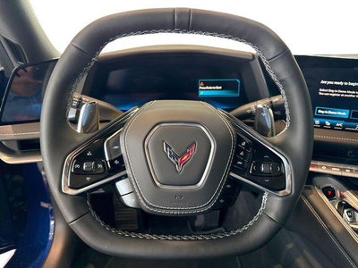 2027 Chevrolet Corvette Grand Sport 2LT