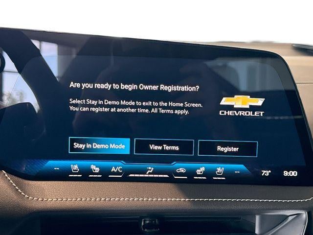 2027 Chevrolet Corvette Grand Sport 2LT