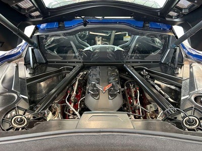 2027 Chevrolet Corvette Grand Sport 2LT