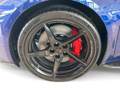 2027 Chevrolet Corvette Grand Sport 2LT