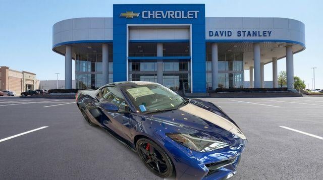 2027 Chevrolet Corvette Grand Sport 2LT