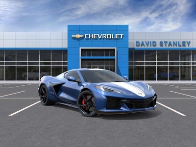 2027 Chevrolet Corvette Grand Sport 2LT