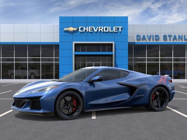 2027 Chevrolet Corvette Grand Sport 2LT