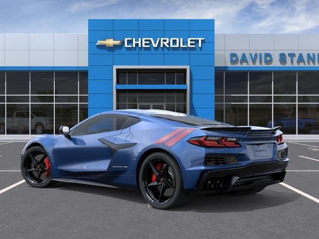 2027 Chevrolet Corvette Grand Sport 2LT