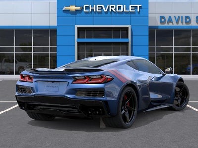 2027 Chevrolet Corvette Grand Sport 2LT