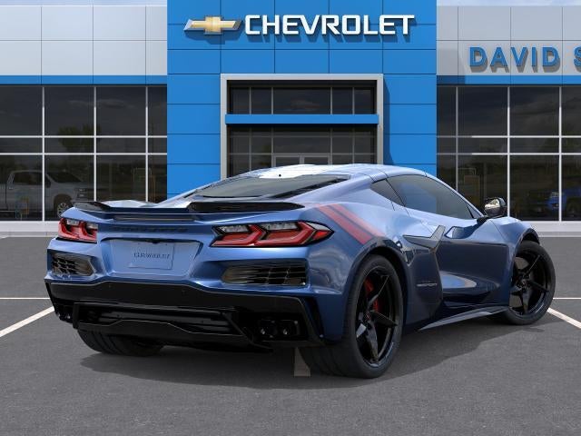 2027 Chevrolet Corvette Grand Sport 2LT