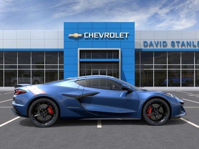2027 Chevrolet Corvette Grand Sport 2LT