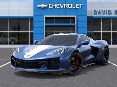 2027 Chevrolet Corvette Grand Sport 2LT