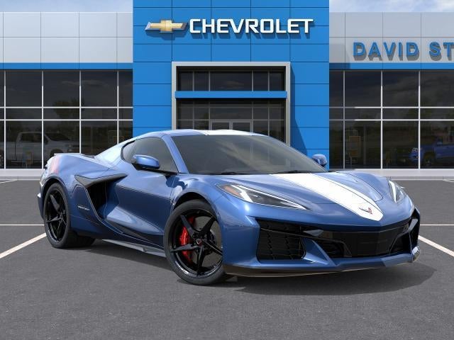 2027 Chevrolet Corvette Grand Sport 2LT