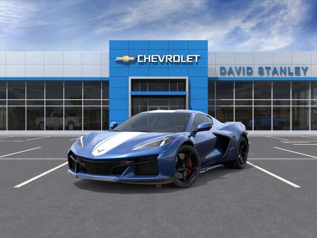 2027 Chevrolet Corvette Grand Sport 2LT