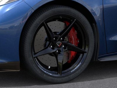 2027 Chevrolet Corvette Grand Sport 2LT