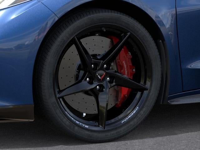 2027 Chevrolet Corvette Grand Sport 2LT