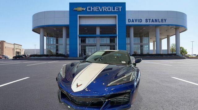 2027 Chevrolet Corvette Grand Sport 2LT
