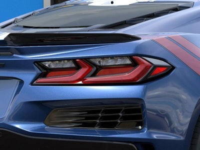 2027 Chevrolet Corvette Grand Sport 2LT