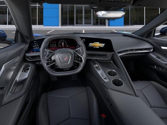 2027 Chevrolet Corvette Grand Sport 2LT