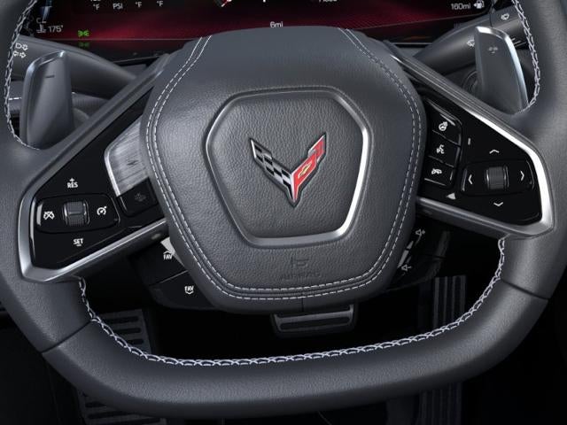 2027 Chevrolet Corvette Grand Sport 2LT