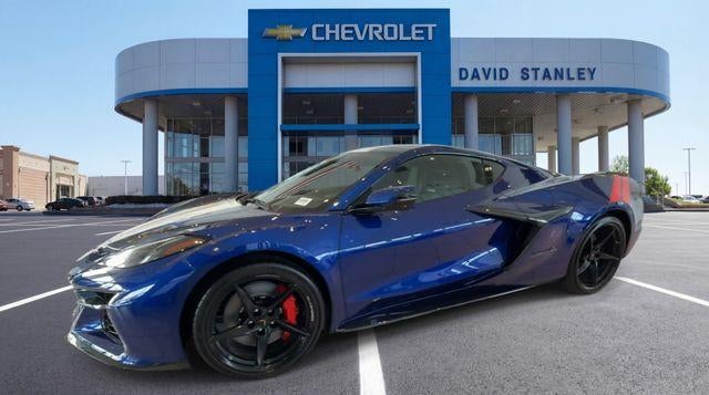 2027 Chevrolet Corvette Grand Sport 2LT