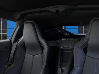 2027 Chevrolet Corvette Grand Sport 2LT