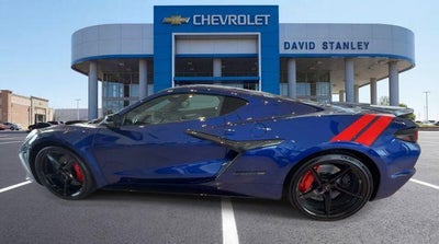 2027 Chevrolet Corvette Grand Sport 2LT